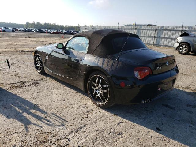 Photo 1 VIN: 4USBU53508LX04561 - BMW Z4 3.0SI 