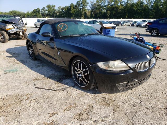 Photo 3 VIN: 4USBU53508LX04561 - BMW Z4 3.0SI 