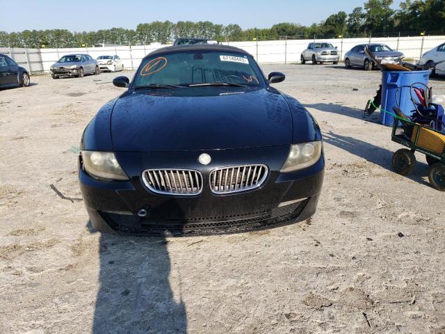 Photo 4 VIN: 4USBU53508LX04561 - BMW Z4 3.0SI 