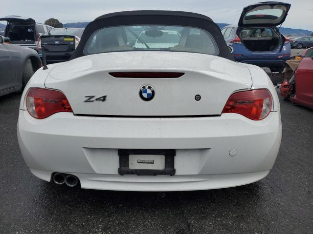 Photo 5 VIN: 4USBU53516LX01990 - BMW Z4 