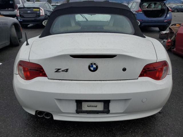 Photo 9 VIN: 4USBU53516LX01990 - BMW Z4 