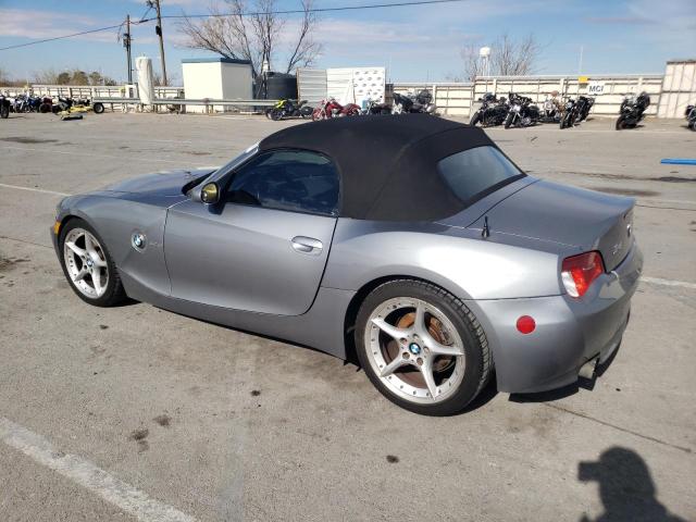 Photo 1 VIN: 4USBU53527LX03085 - BMW Z4 