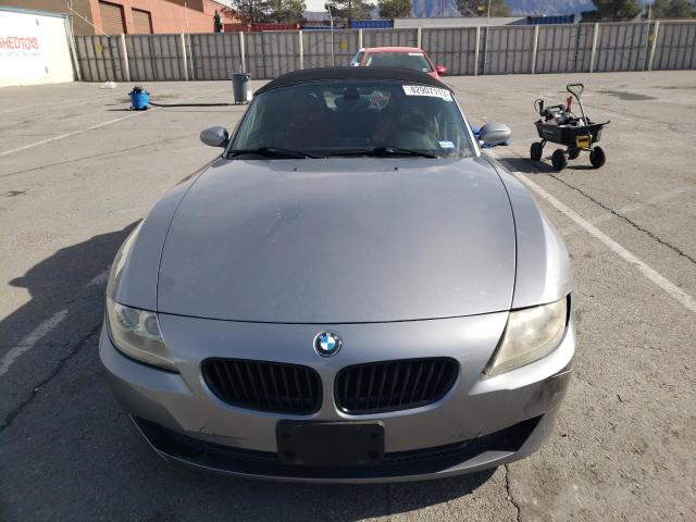 Photo 4 VIN: 4USBU53527LX03085 - BMW Z4 