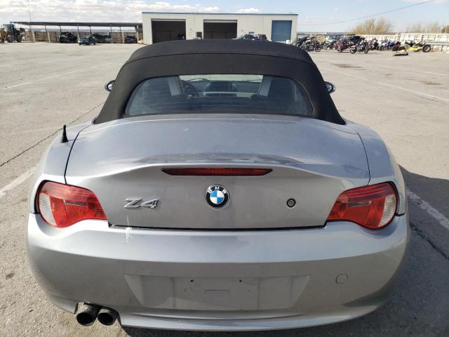 Photo 5 VIN: 4USBU53527LX03085 - BMW Z4 