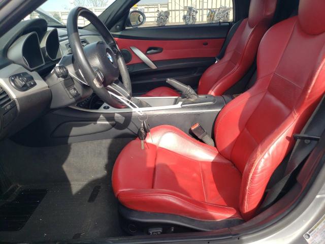 Photo 6 VIN: 4USBU53527LX03085 - BMW Z4 