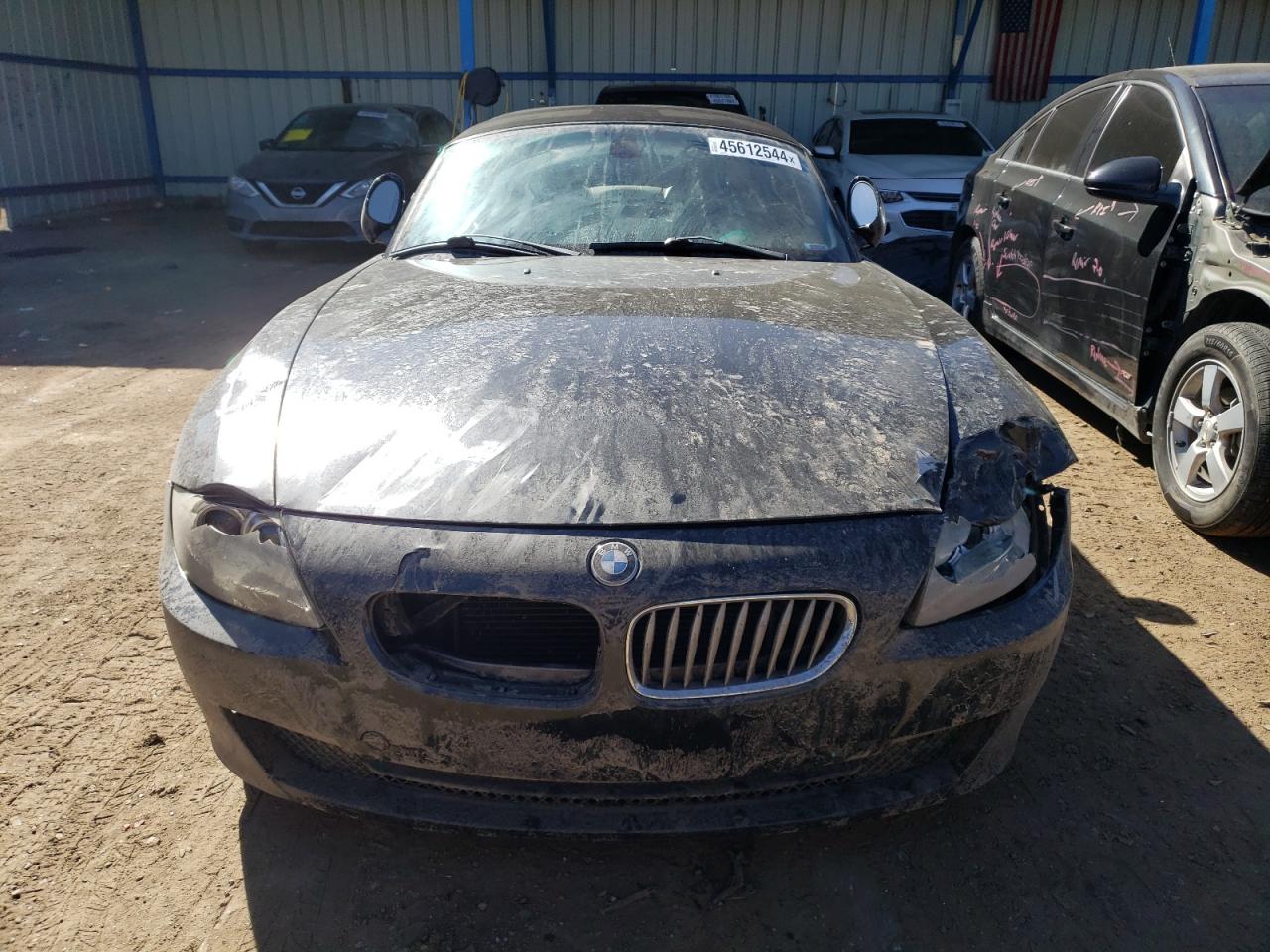 Photo 4 VIN: 4USBU53527LX03443 - BMW Z4 