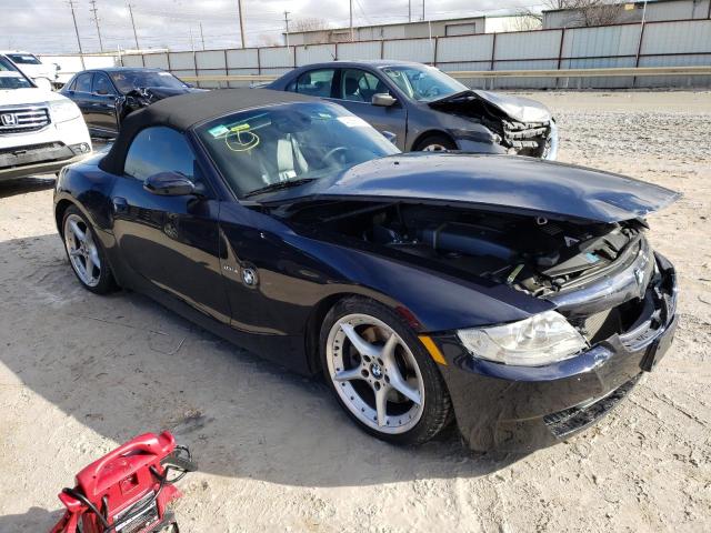 Photo 3 VIN: 4USBU53536LX00114 - BMW Z4 