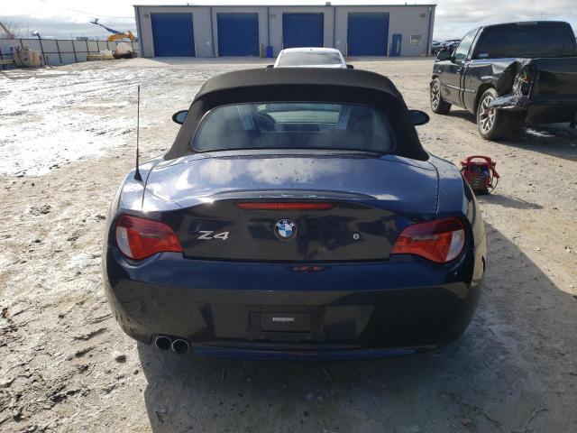 Photo 5 VIN: 4USBU53536LX00114 - BMW Z4 