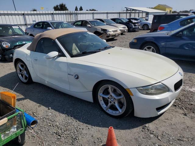 Photo 3 VIN: 4USBU53536LX00887 - BMW Z4 3.0SI 