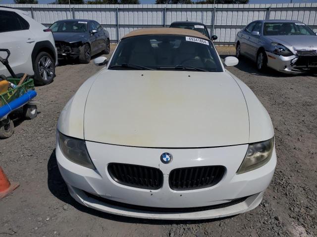 Photo 4 VIN: 4USBU53536LX00887 - BMW Z4 3.0SI 