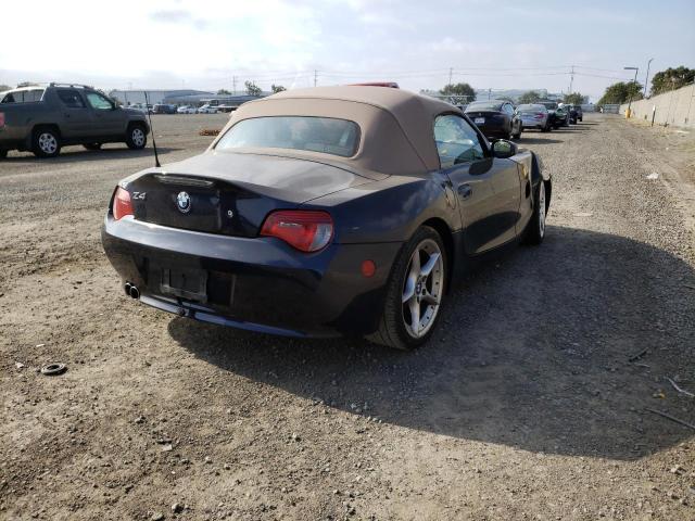 Photo 3 VIN: 4USBU53546LW91391 - BMW Z4 3.0SI 