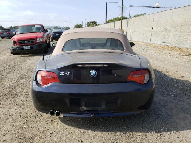 Photo 5 VIN: 4USBU53546LW91391 - BMW Z4 3.0SI 