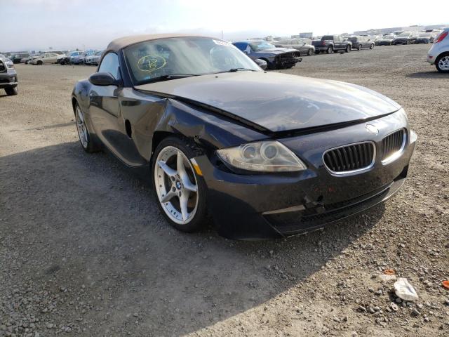 Photo 8 VIN: 4USBU53546LW91391 - BMW Z4 3.0SI 