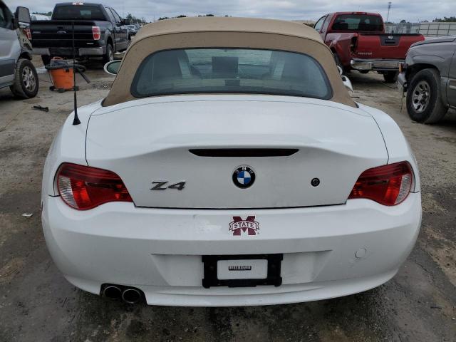 Photo 5 VIN: 4USBU53546LX00798 - BMW Z4 