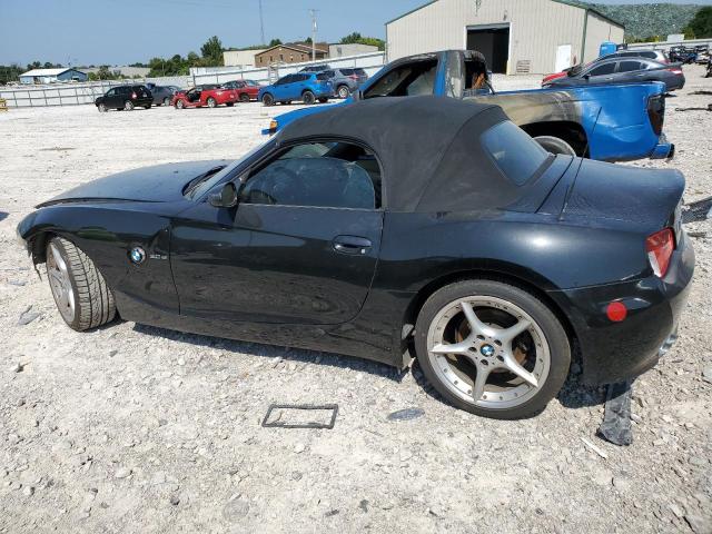 Photo 1 VIN: 4USBU53547LX02715 - BMW Z4 3.0SI 