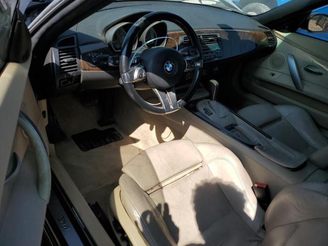 Photo 7 VIN: 4USBU53547LX02715 - BMW Z4 3.0SI 