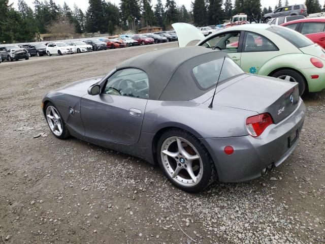 Photo 1 VIN: 4USBU53548LX85631 - BMW Z4 