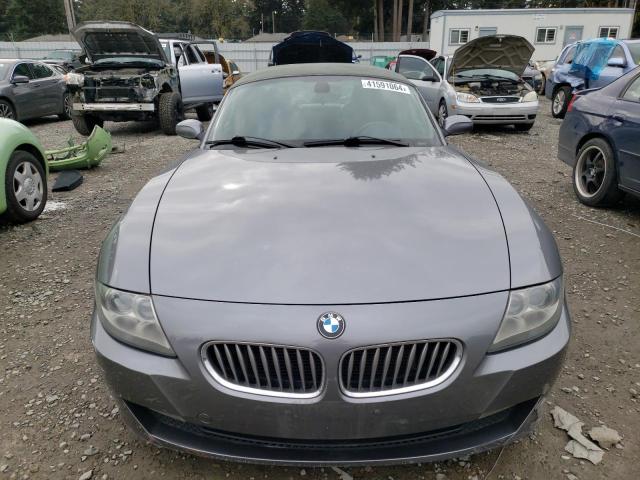 Photo 4 VIN: 4USBU53548LX85631 - BMW Z4 