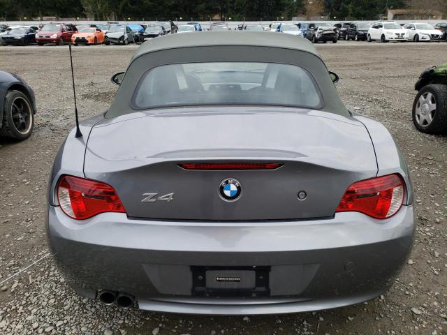 Photo 5 VIN: 4USBU53548LX85631 - BMW Z4 