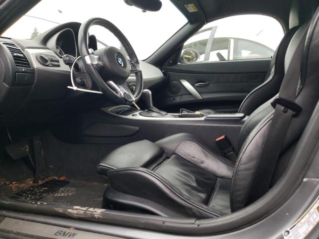 Photo 6 VIN: 4USBU53548LX85631 - BMW Z4 