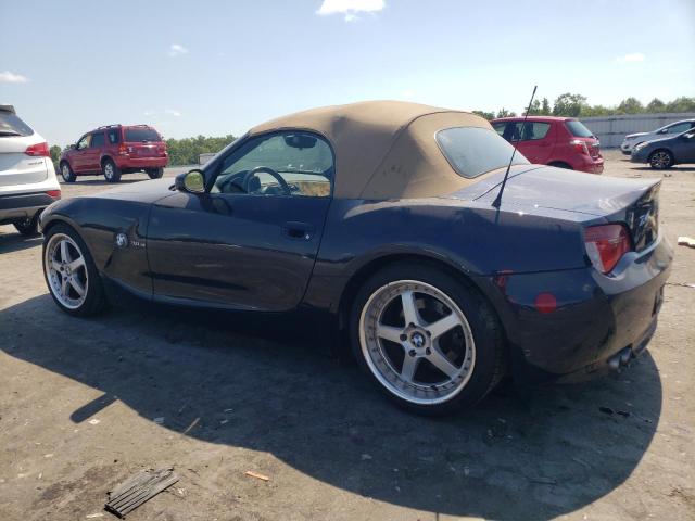 Photo 1 VIN: 4USBU53556LX00292 - BMW Z4 