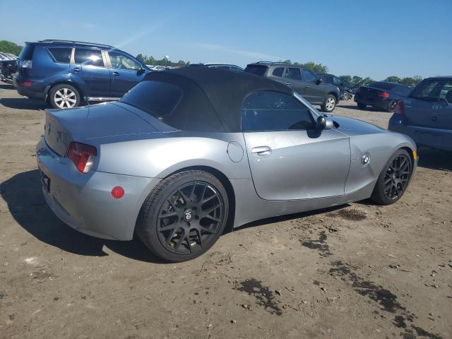 Photo 2 VIN: 4USBU53557LW92390 - BMW Z4 3.0SI 