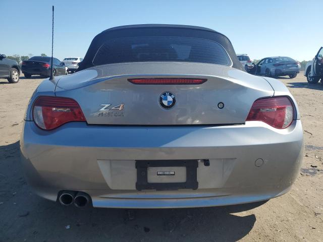 Photo 5 VIN: 4USBU53557LW92390 - BMW Z4 3.0SI 