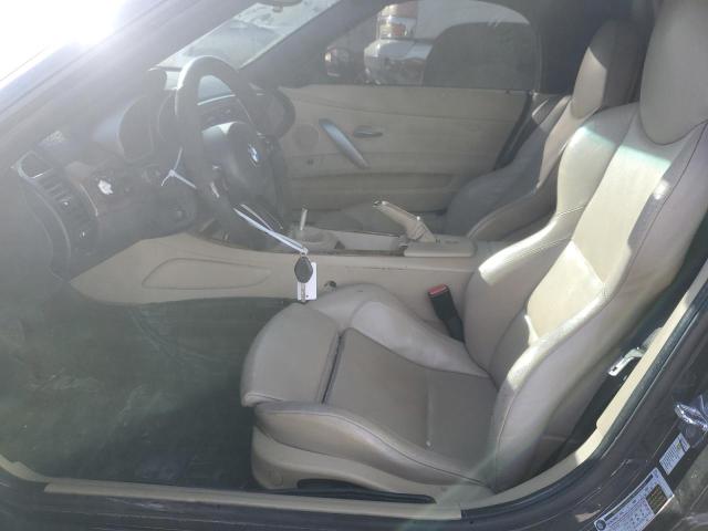 Photo 6 VIN: 4USBU53557LW92695 - BMW Z4 