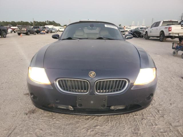 Photo 4 VIN: 4USBU53578LX04489 - BMW Z4 3.0SI 