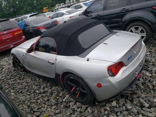 Photo 1 VIN: 4USBU53586LX00156 - BMW Z4 3.0SI 