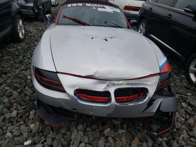 Photo 4 VIN: 4USBU53586LX00156 - BMW Z4 3.0SI 