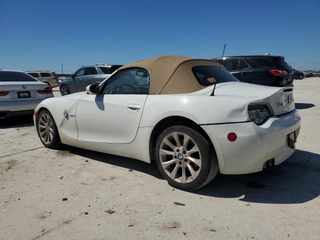 Photo 1 VIN: 4USBU53586LX00528 - BMW Z4 3.0SI 