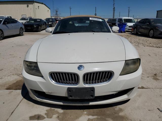 Photo 4 VIN: 4USBU53586LX00528 - BMW Z4 3.0SI 