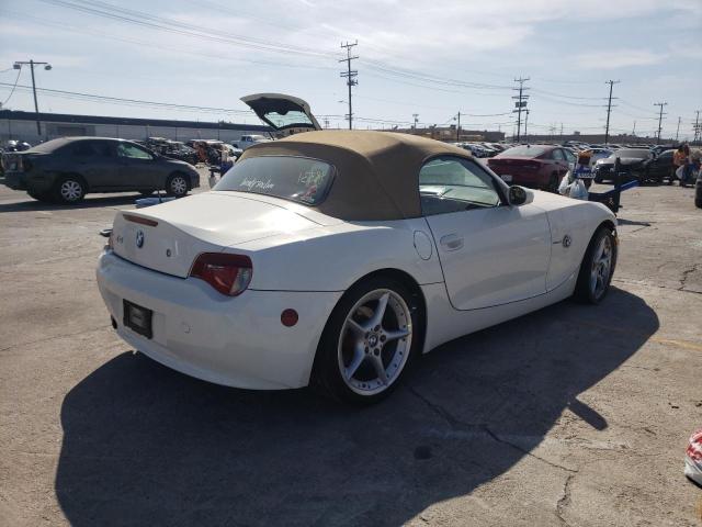 Photo 3 VIN: 4USBU53587LX03351 - BMW Z4 3.0SI 