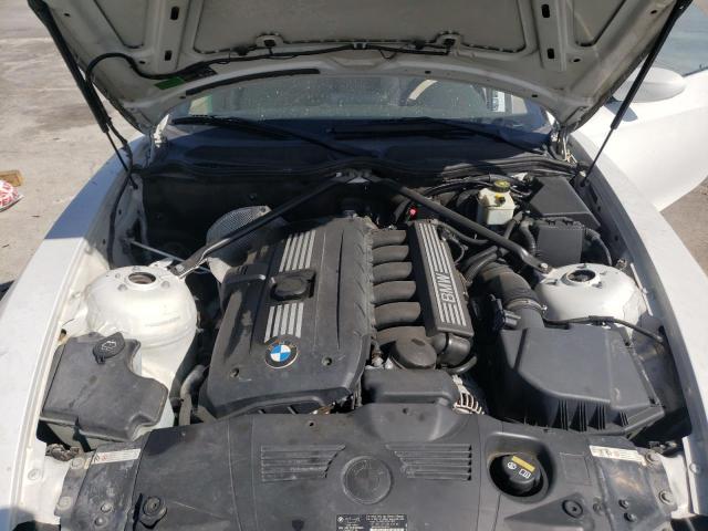 Photo 6 VIN: 4USBU53587LX03351 - BMW Z4 3.0SI 