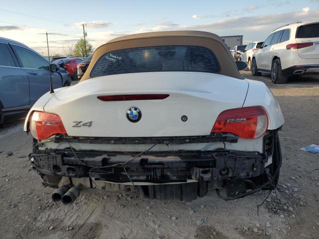 Photo 5 VIN: 4USBU53587LX03673 - BMW Z4 