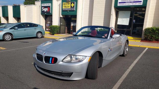 Photo 1 VIN: 4USBU53587LX03754 - BMW Z4 