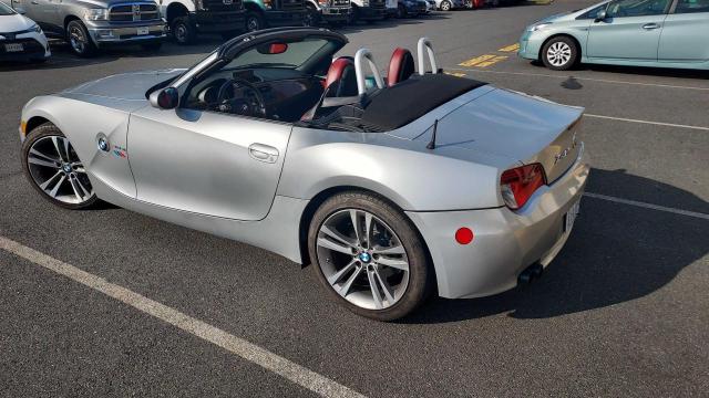 Photo 2 VIN: 4USBU53587LX03754 - BMW Z4 