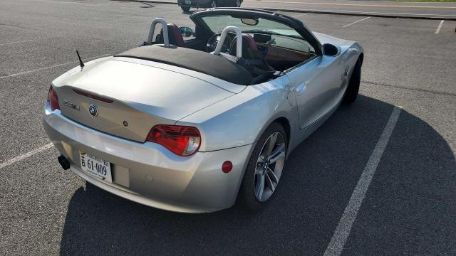 Photo 3 VIN: 4USBU53587LX03754 - BMW Z4 