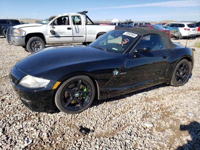 Photo 0 VIN: 4USBU53588LX04730 - BMW Z4 