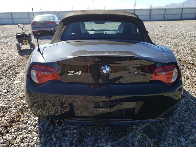 Photo 5 VIN: 4USBU53588LX04730 - BMW Z4 