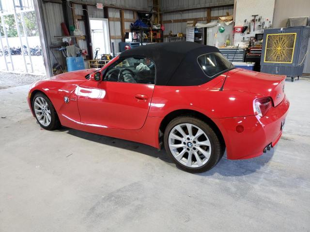 Photo 1 VIN: 4USBU535X6LW92089 - BMW Z4 3.0SI 