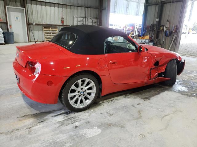 Photo 2 VIN: 4USBU535X6LW92089 - BMW Z4 3.0SI 