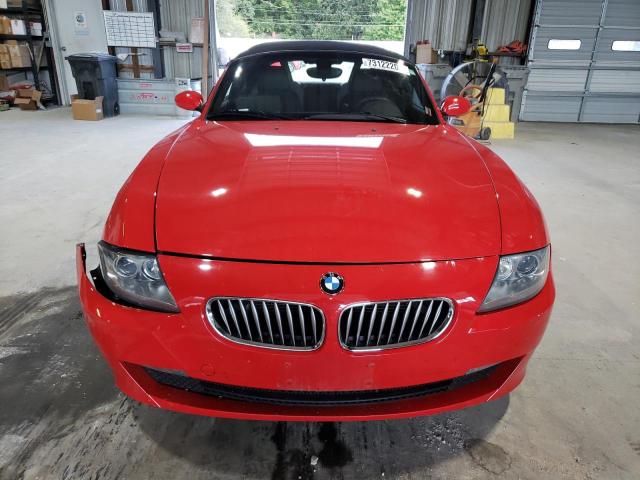 Photo 4 VIN: 4USBU535X6LW92089 - BMW Z4 3.0SI 