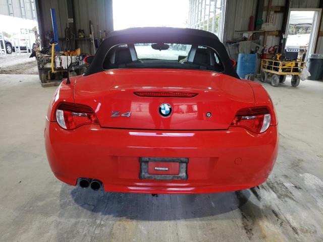 Photo 5 VIN: 4USBU535X6LW92089 - BMW Z4 3.0SI 