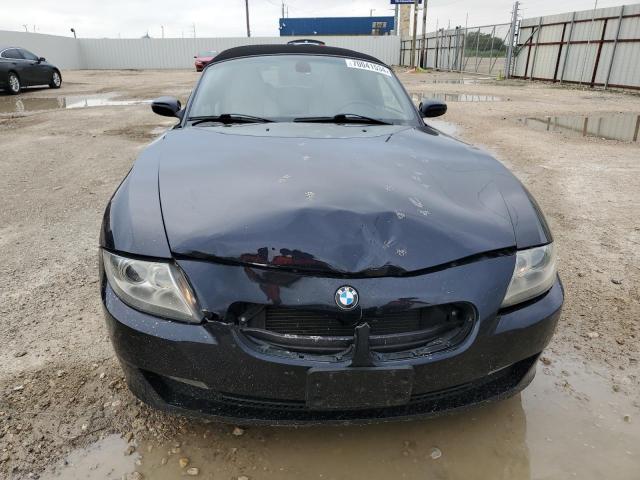 Photo 4 VIN: 4USBU535X8LX85696 - BMW Z4 3.0SI 