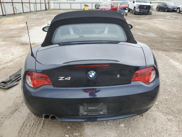 Photo 5 VIN: 4USBU535X8LX85696 - BMW Z4 3.0SI 