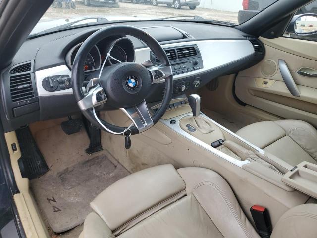 Photo 7 VIN: 4USBU535X8LX85696 - BMW Z4 3.0SI 