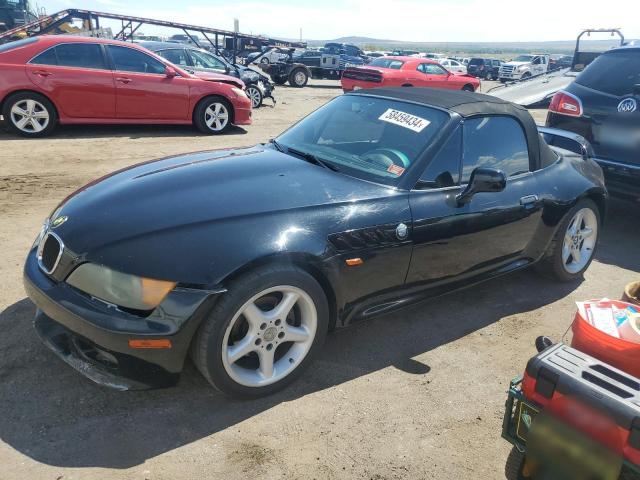 Photo 0 VIN: 4USCH3336XLF40620 - BMW Z3 