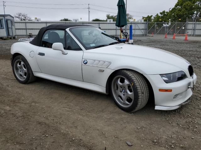 Photo 3 VIN: 4USCH3340YLF42194 - BMW Z3 